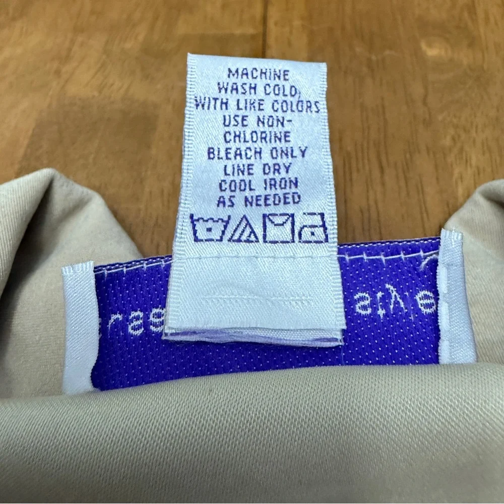Susan Graver shirt jacket shacket women's 1X neutral boho festival western rodeo